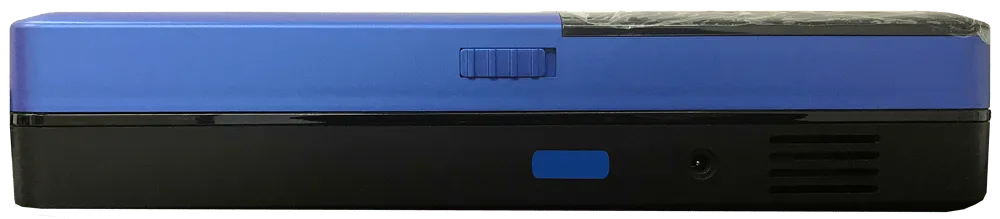AVATAR side view